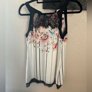 White House black market top